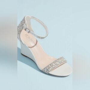 Wedding DB Studio Etta wedges